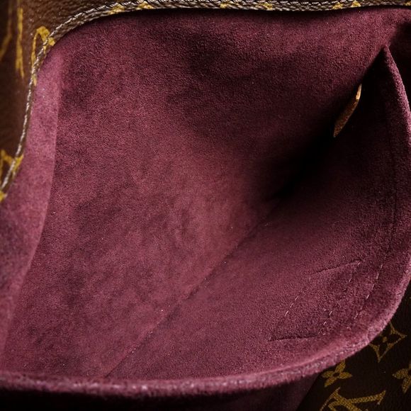 Louis Vuitton Monogram Montaigne MM Brown 2WAY Tote Bag - Picture 8 of 8